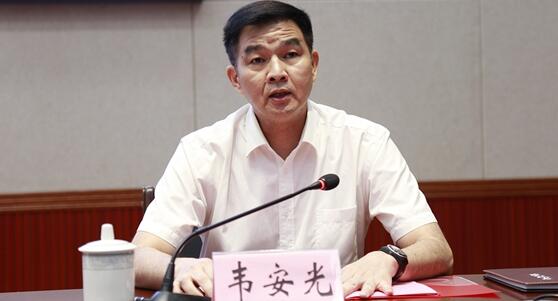 韋安光簡歷：河池學院黨委書記韋安光，曾任廣西醫(yī)科大學黨委副書記