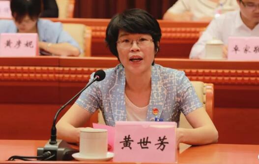 黃世芳簡(jiǎn)歷：中國(guó)駐毛里求斯大使黃世芳，曾任來(lái)賓市委常委、宣傳部部長(zhǎng)、副市長(zhǎng)，東興市長(zhǎng)