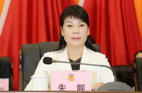 朱靚簡歷：防城港市港口區(qū)委書記朱靚，曾任防城港市政府副秘書長、港口區(qū)長