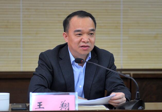王翔簡歷：百色市右江區(qū)委書記王翔，曾任百色市發(fā)改委主任、工信局長、安監(jiān)局長、百礦集團總裁