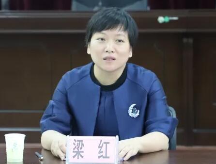 梁紅簡歷：桂林市財(cái)政局局長梁紅，曾任象山區(qū)委副書記、區(qū)長，雁山區(qū)委常委、常務(wù)副區(qū)長