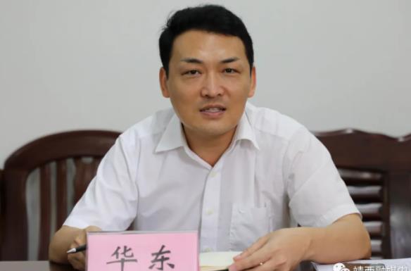 華東簡歷：百色下轄靖西市委副書記、市長華東接受審查調查，曾任百色投資集團董事長