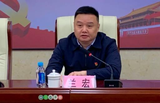 蘭宏簡歷：防城港市上思縣委書記蘭宏被抓接受審查調(diào)查，曾任防城港市住建局局長、城投集團董事長