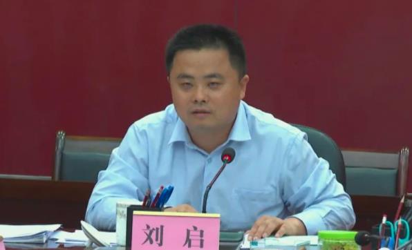 劉啟簡歷：玉林北流市委書記劉啟，曾任百色西林縣副書記，陸川縣委副書記、縣長