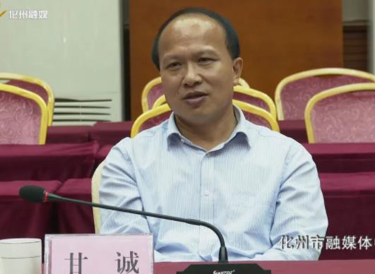 甘誠簡歷：來賓市副市長甘誠，曾任南寧市隆安縣委書記縣長，江南區(qū)委副書記、區(qū)長