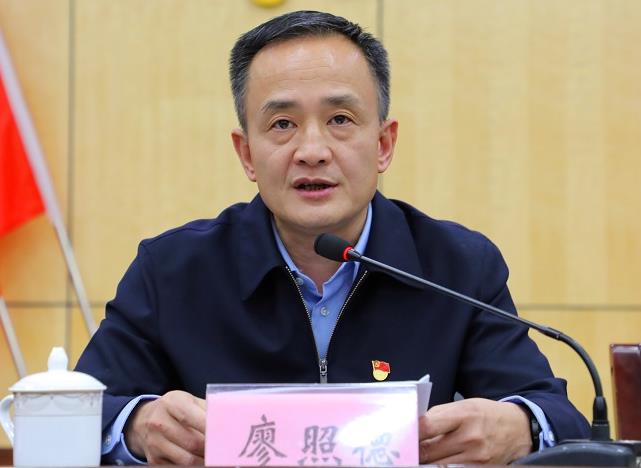 廖照德簡歷：桂林市永?？h委書記廖照德被查，曾任全州縣長、荔浦副書記
