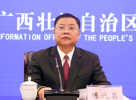 陳代昌簡(jiǎn)歷：桂林市恭城縣委書記陳代昌，曾任荔浦市委書記、荔浦縣長(zhǎng)