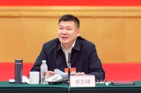 凌志峰調(diào)任公安部政治部主任，曾任廣西公安廳廳長，浙江省應(yīng)急管理廳廳長、金華市委書記（凌志峰簡歷）