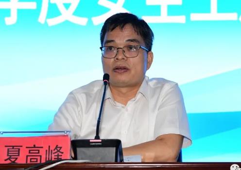 夏高峰簡歷：崇左市發(fā)改委主任夏高峰，曾任崇左市服務(wù)業(yè)和商務(wù)口岸局局長，憑祥市委副書記、市委常委、常務(wù)副市長
